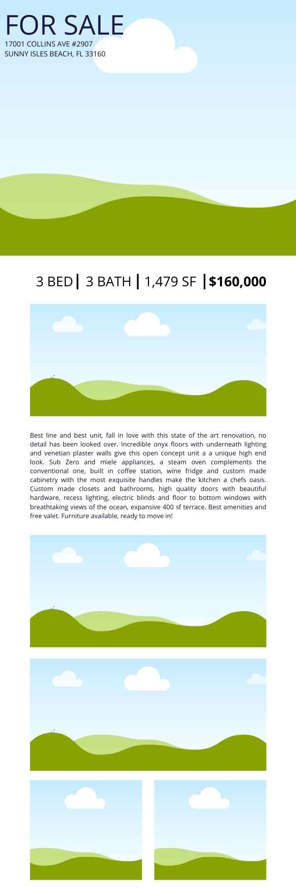 Property email flyer (long)